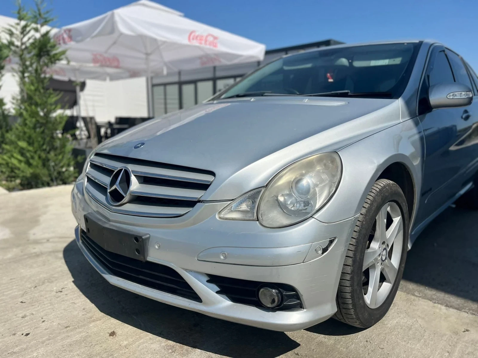 Mercedes-Benz R 320 642 - изображение 2