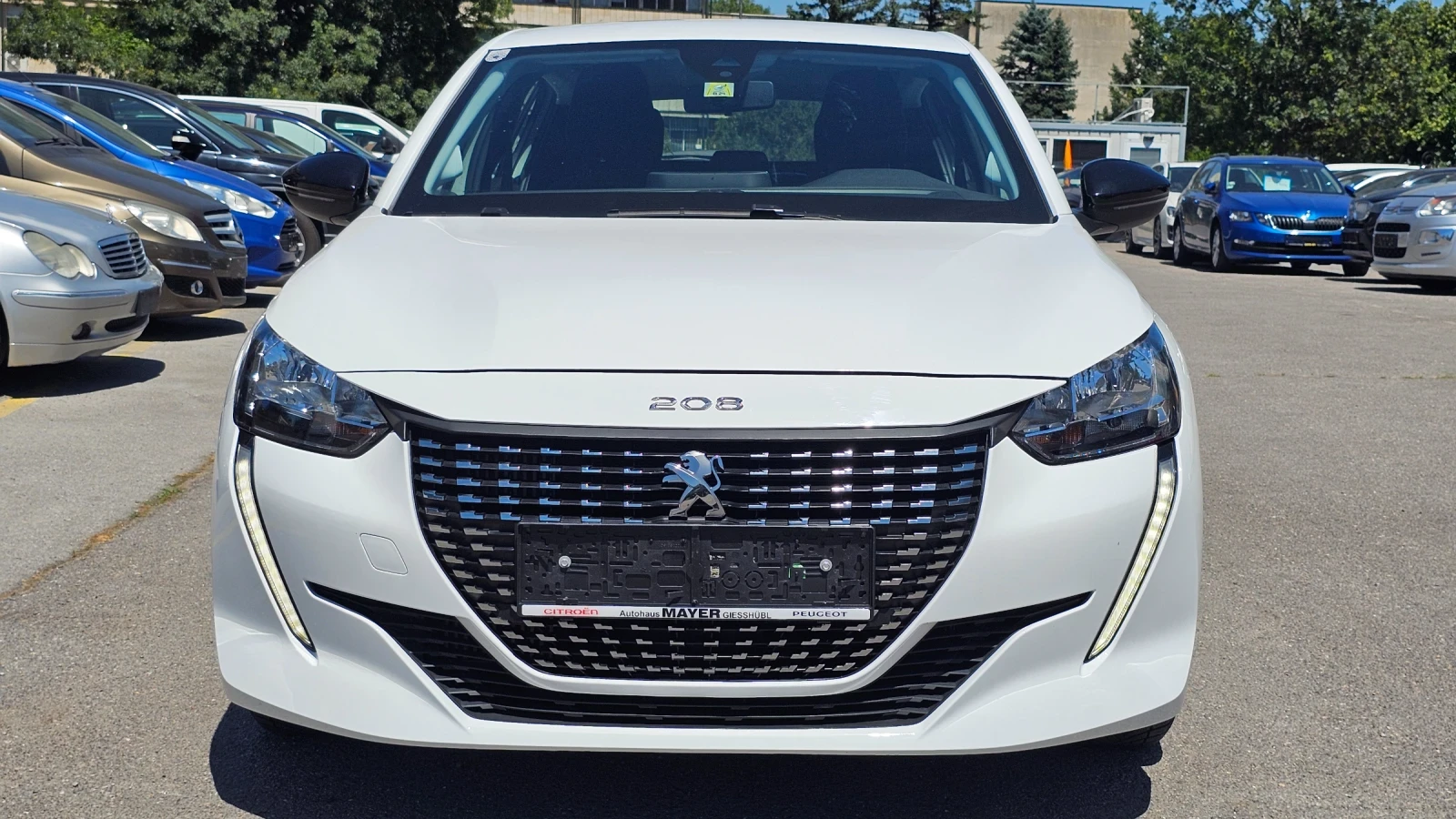 Peugeot 208 1.2 turbo avtomatic - изображение 6