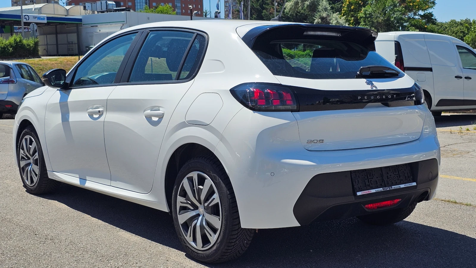 Peugeot 208 1.2 turbo avtomatic - изображение 4