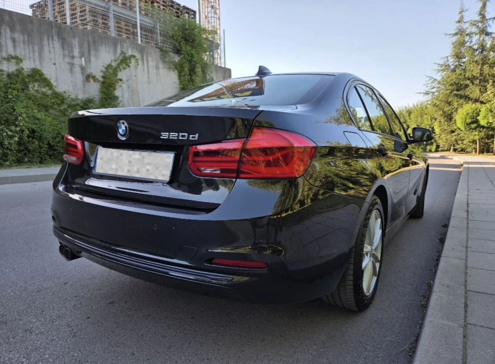 BMW 320 Нисък пробег| Старт/стоп| Автоматик| Уникат|   - изображение 6