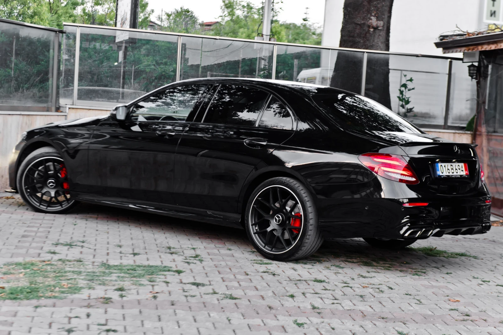 Mercedes-Benz E 350 9G/63/AMG/HUD/MAXTON - изображение 5
