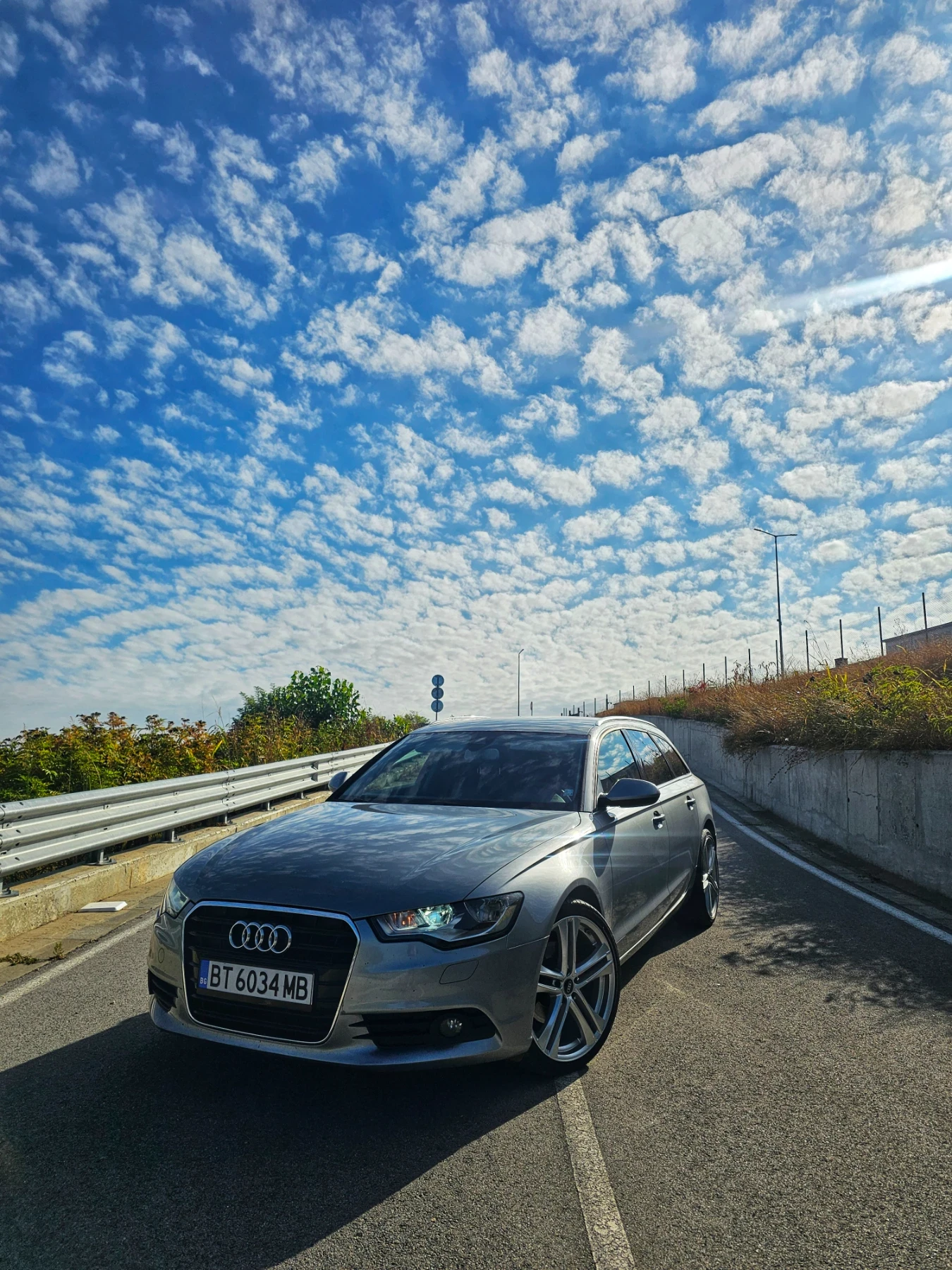 Audi A6 Avant | Mobile.bg — изображение 1