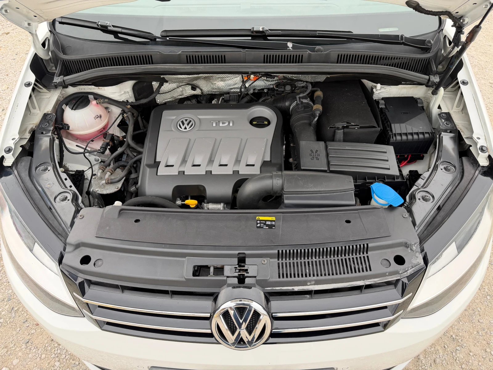 VW Sharan 2.0/140 EVRO5b    | Mobile.bg   15