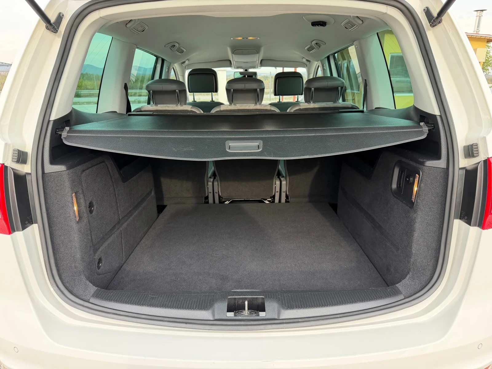 VW Sharan 2.0/140 EVRO5b    | Mobile.bg   12