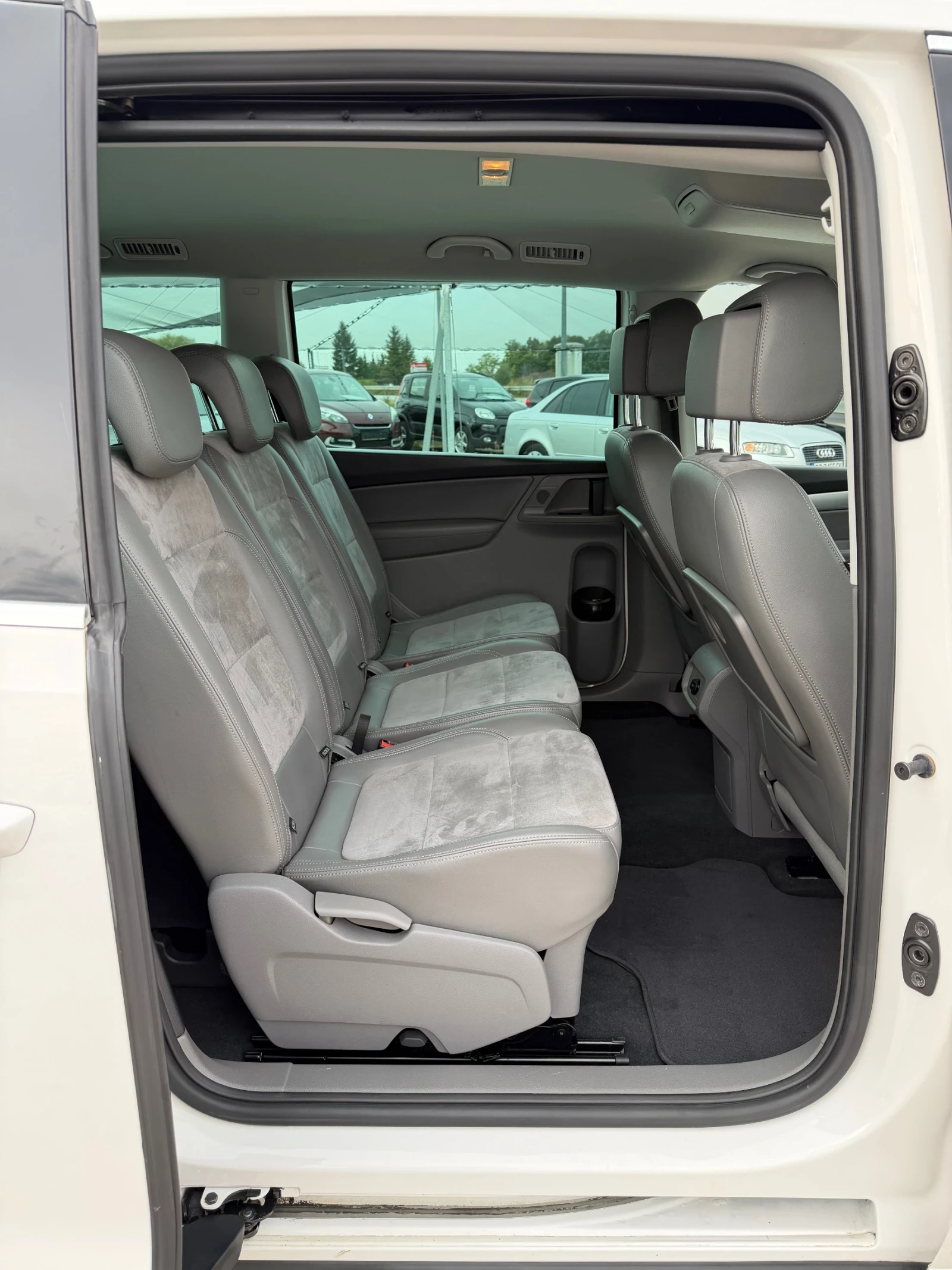 VW Sharan 2.0/140 EVRO5b    | Mobile.bg   13