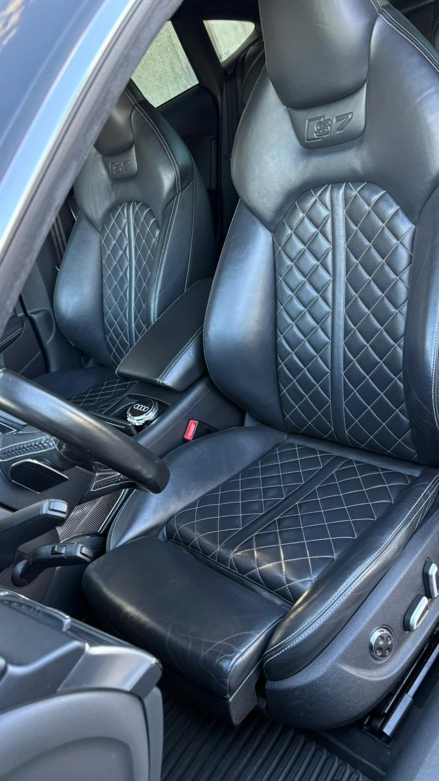 Audi S7 V8 4.0TFSI 420.. | Mobile.bg   13