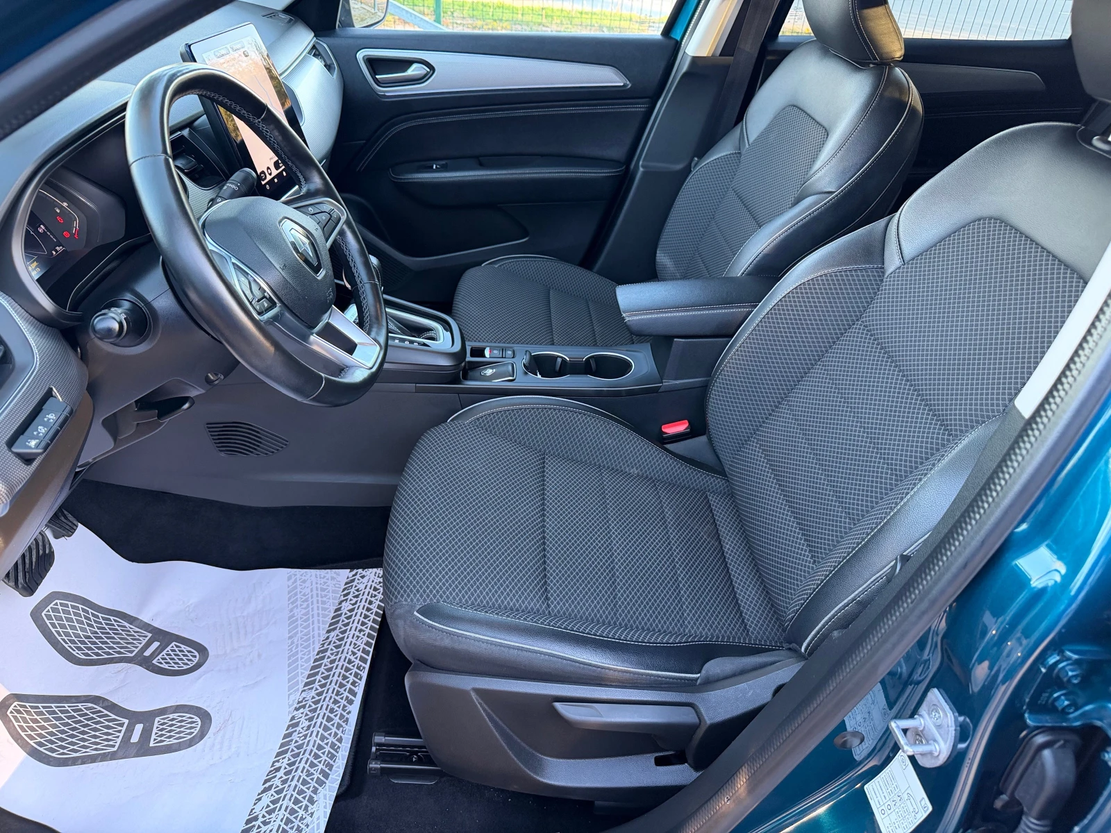 Renault Arkana 1.6 HYBRID LED KAMERA - изображение 8