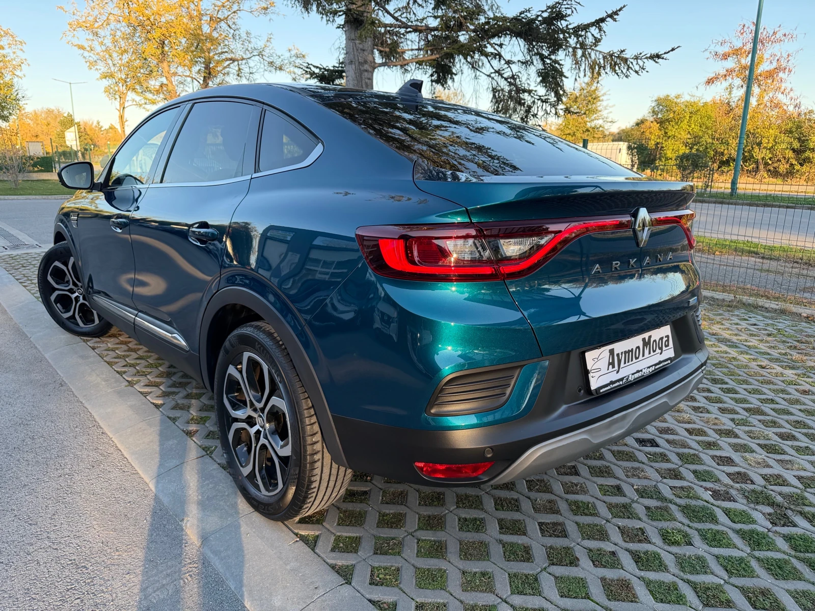 Renault Arkana 1.6 HYBRID LED KAMERA - изображение 5