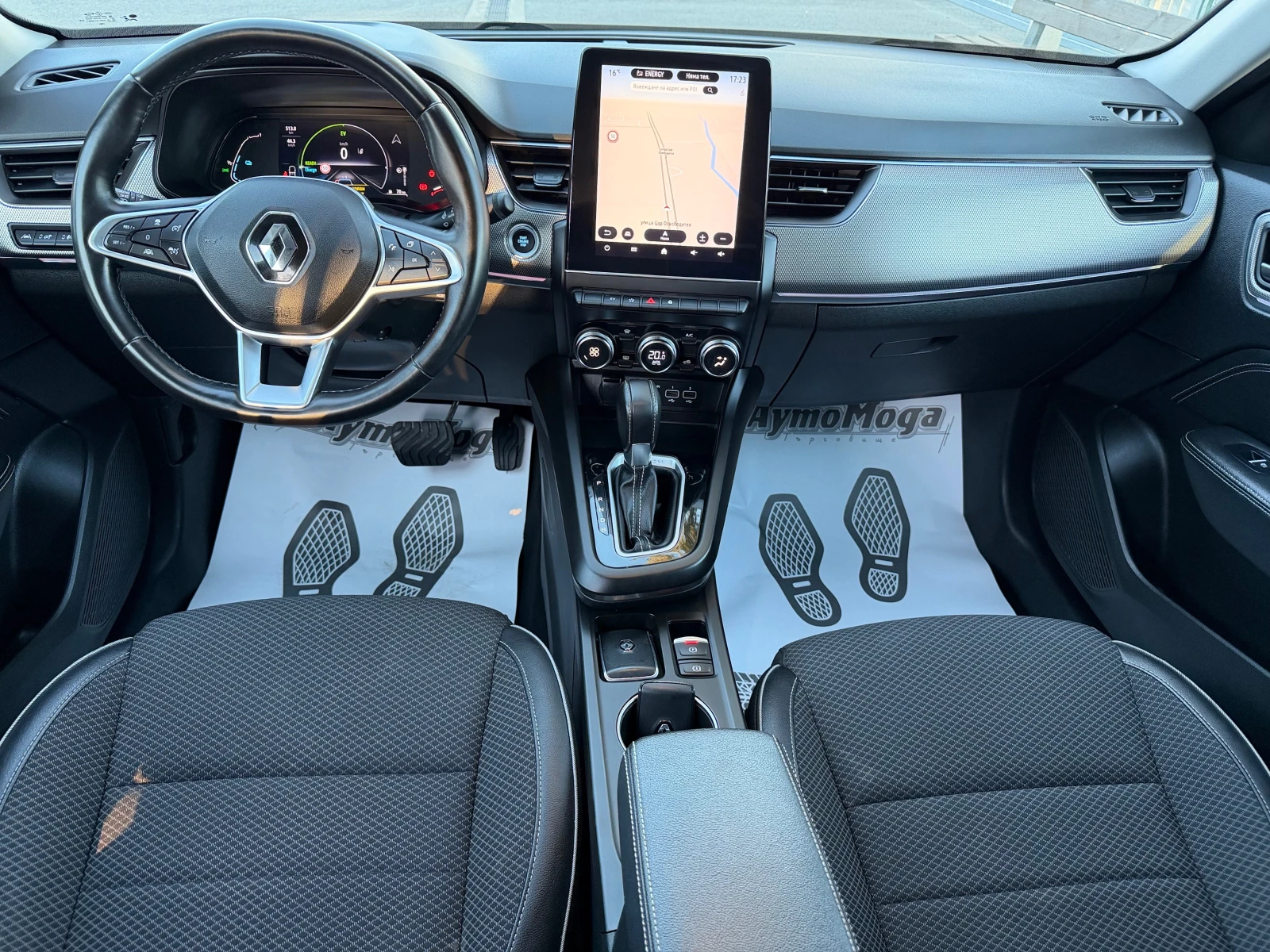 Renault Arkana 1.6 HYBRID LED KAMERA - изображение 7