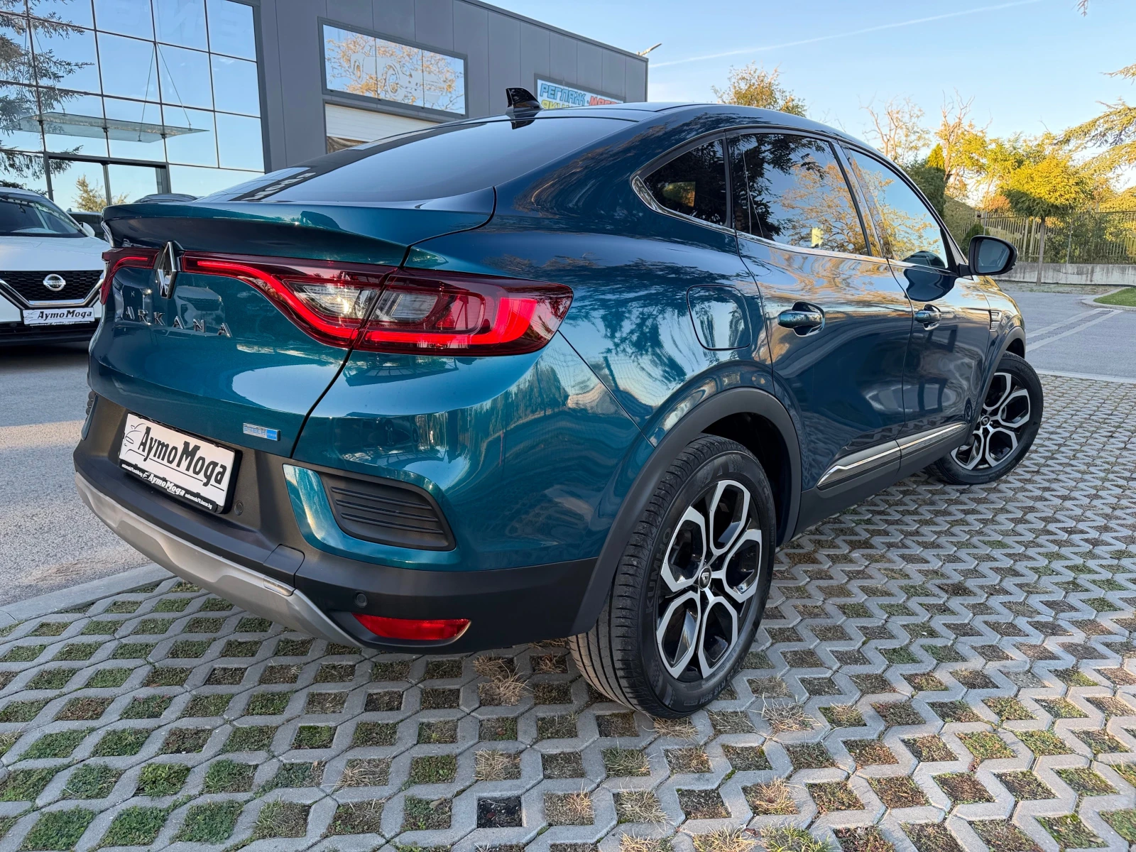 Renault Arkana 1.6 HYBRID LED KAMERA - изображение 4