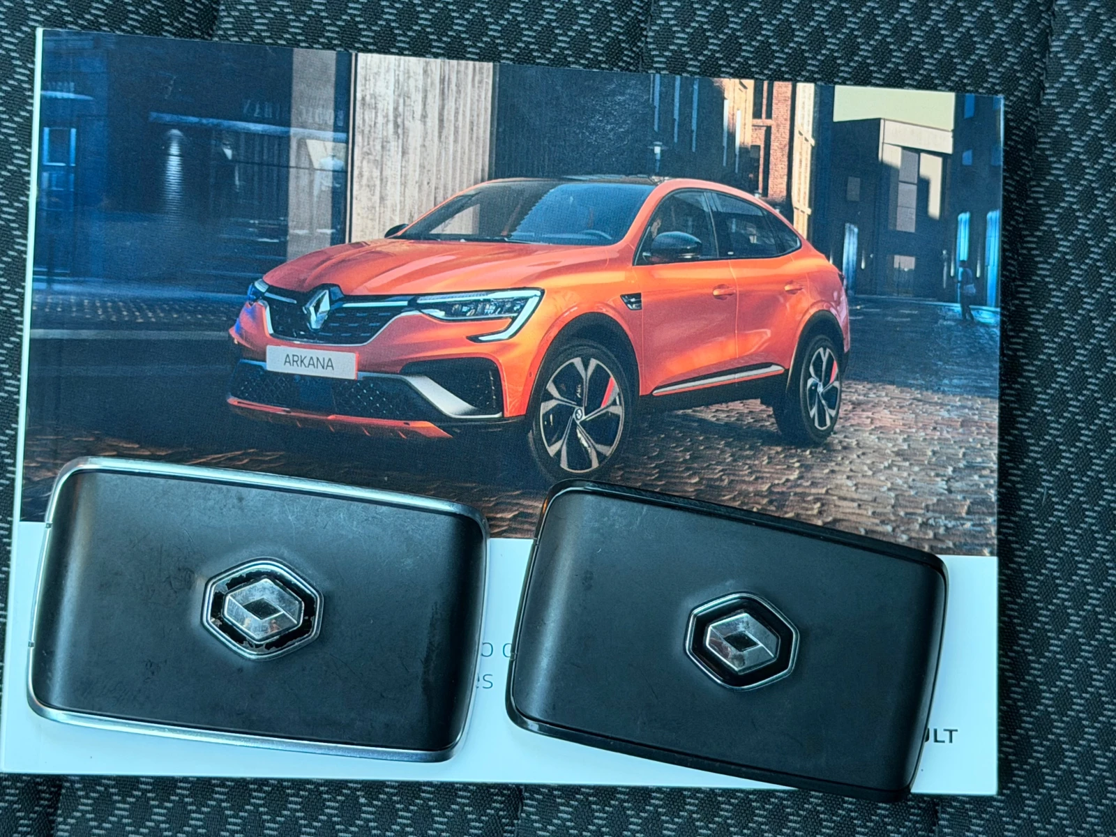 Renault Arkana 1.6 HYBRID LED KAMERA | Mobile.bg   14