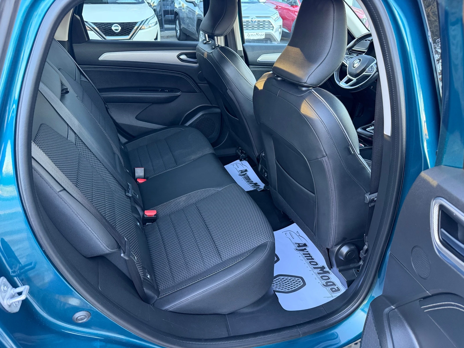 Renault Arkana 1.6 HYBRID LED KAMERA - изображение 10