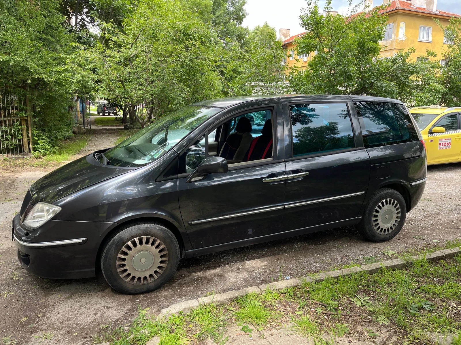 Lancia Phedra 2006 | Mobile.bg — изображение 2