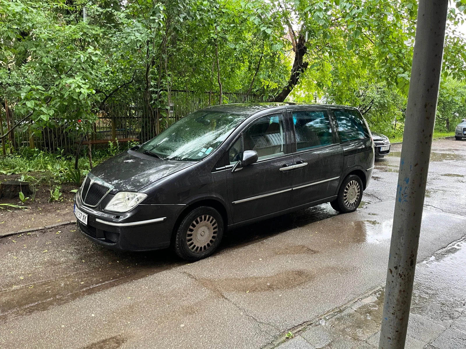 Lancia Phedra 2006 | Mobile.bg — изображение 1