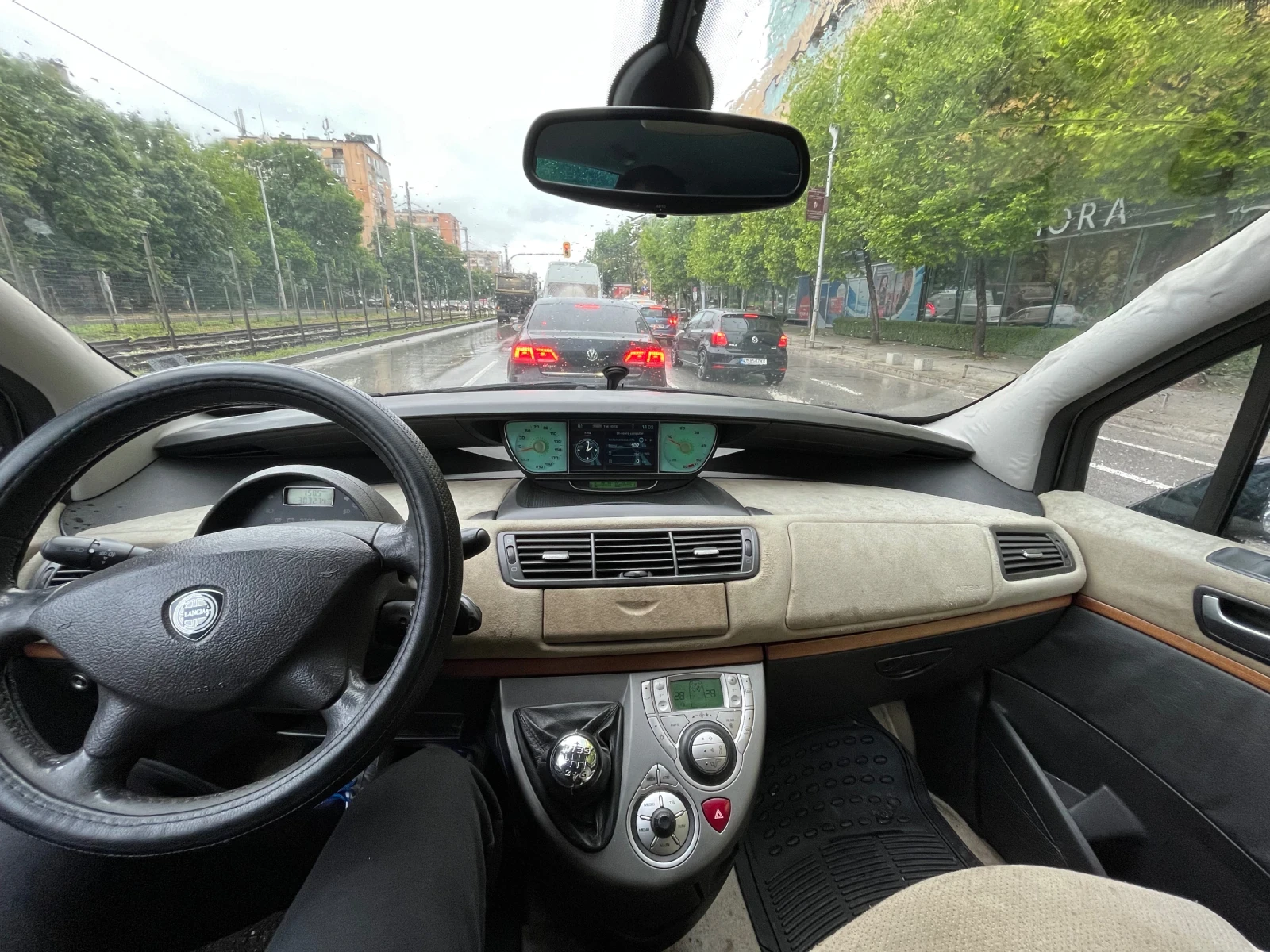 Lancia Phedra 2006 | Mobile.bg — изображение 3