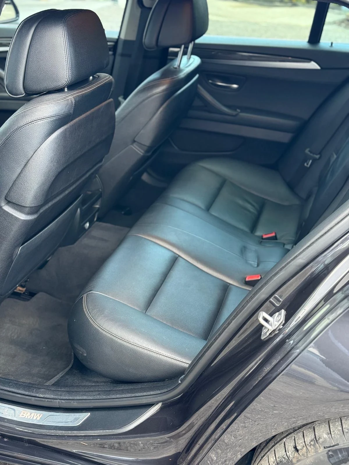 BMW 520 525D X-drive* DIGITAL* HED-UP*  | Mobile.bg   9