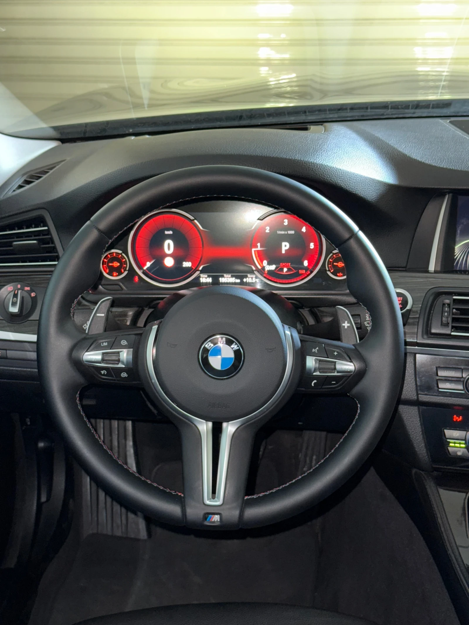 BMW 520 525D X-drive* DIGITAL* HED-UP*  | Mobile.bg   11