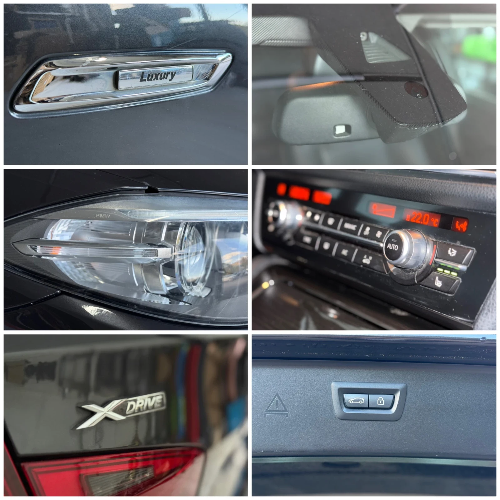 BMW 520 525D X-drive* DIGITAL* HED-UP*  | Mobile.bg   12