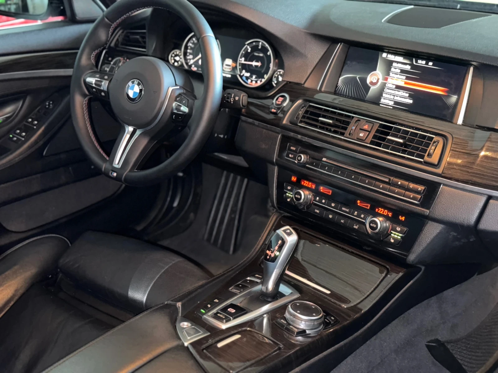 BMW 520 525D X-drive* DIGITAL* HED-UP*  | Mobile.bg   14