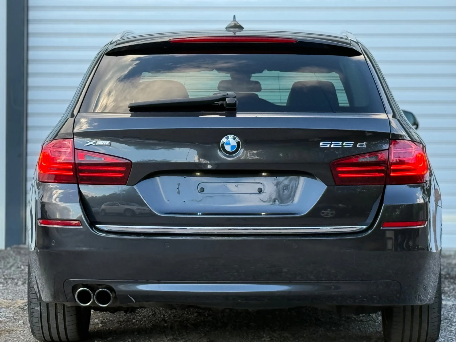 BMW 520 525D X-drive* DIGITAL* HED-UP*  | Mobile.bg   6