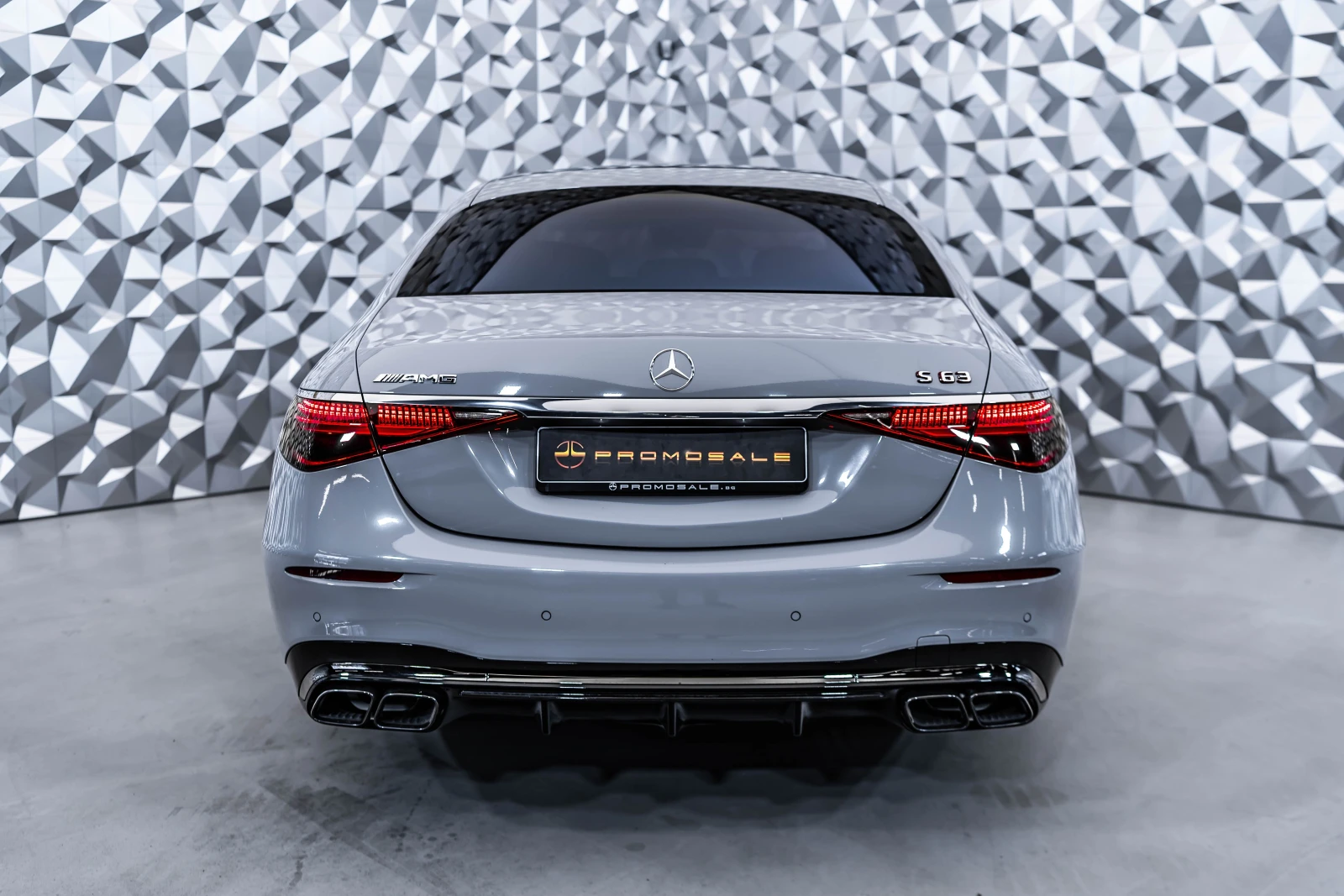 Mercedes-Benz S 63 AMG Edition 1* Carbon* Pano* Burmester - изображение 5