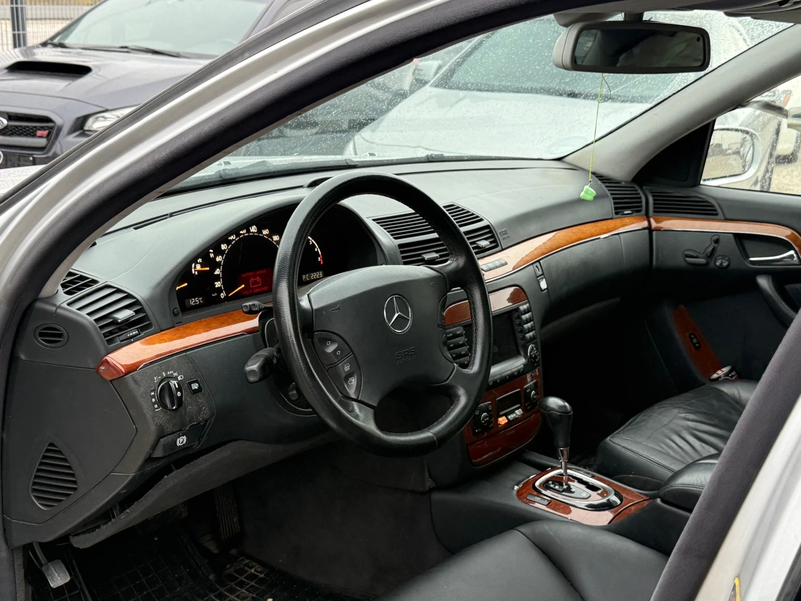 Mercedes-Benz S 320 CDI* 2005г* FACE* ЛЕК УДАР*  - изображение 7