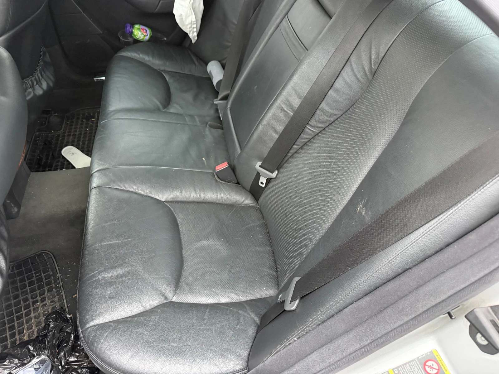 Mercedes-Benz S 320 CDI* 2005г* FACE* ЛЕК УДАР*  - изображение 8