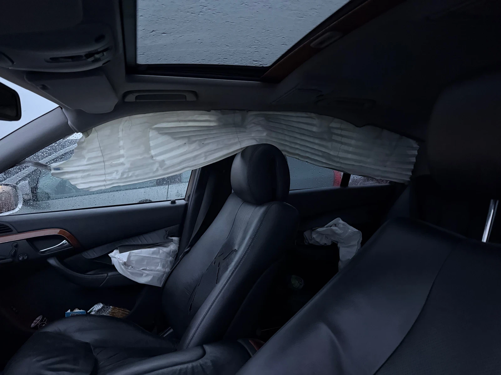 Mercedes-Benz S 320 CDI* 2005г* FACE* ЛЕК УДАР*  - изображение 9