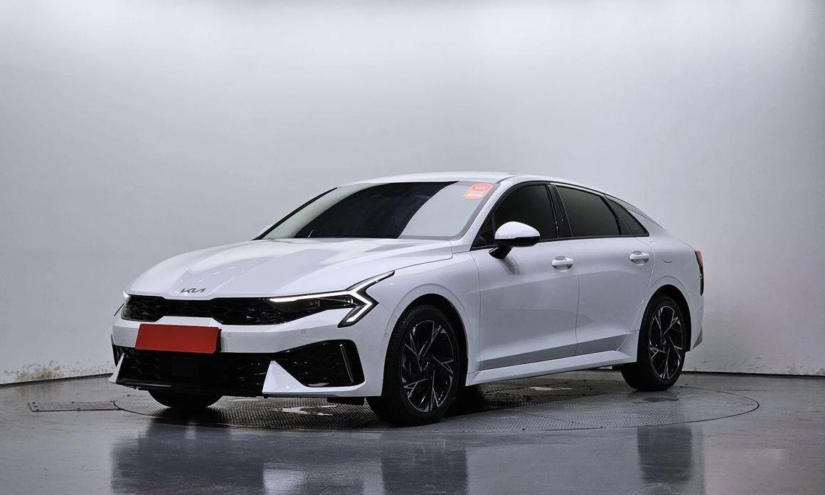 Kia K5 2.0 Noblesse * -   *  | Mobile.bg   1