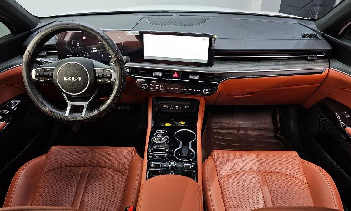 Kia K5 2.0 Noblesse * НАЙ-ДОБРА ЦЕНА В БЪЛГАРИЯ*  - изображение 7