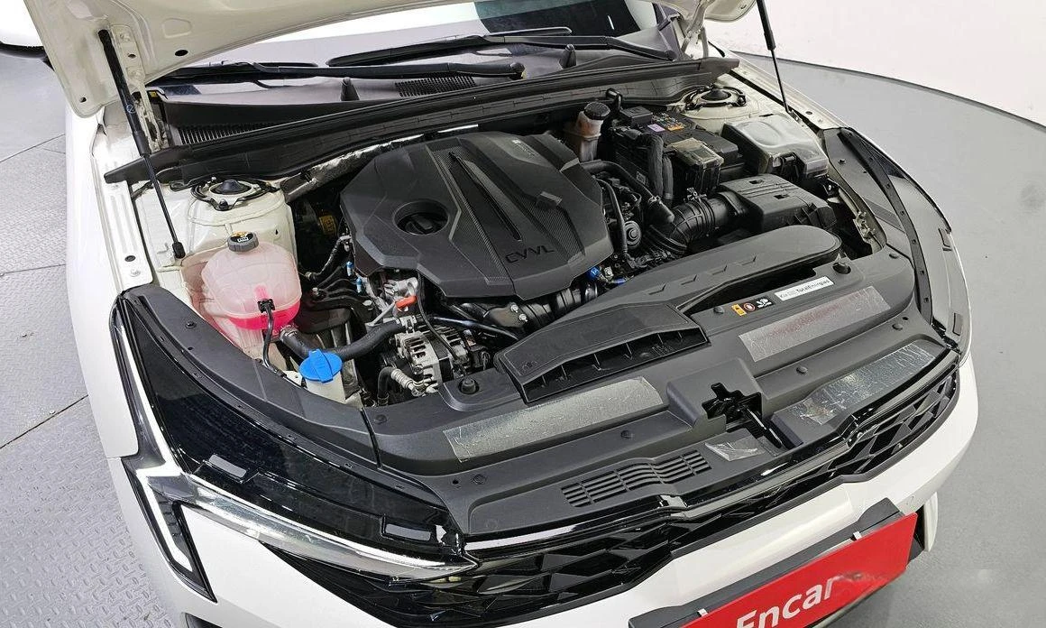 Kia K5 2.0 Noblesse * НАЙ-ДОБРА ЦЕНА В БЪЛГАРИЯ*  - изображение 6