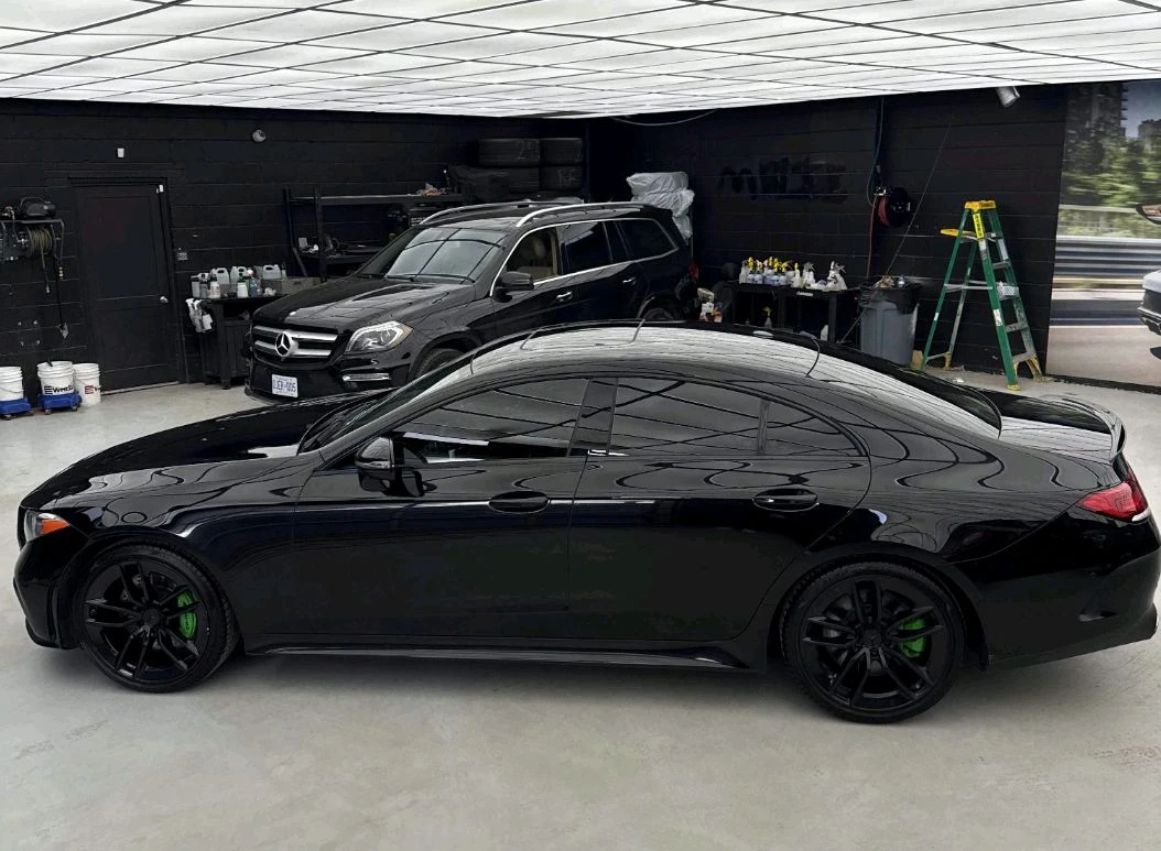 Mercedes-Benz CLS 53 AMG 3.0L EQ BOOST AMG 4MATIC | Mobile.bg   4