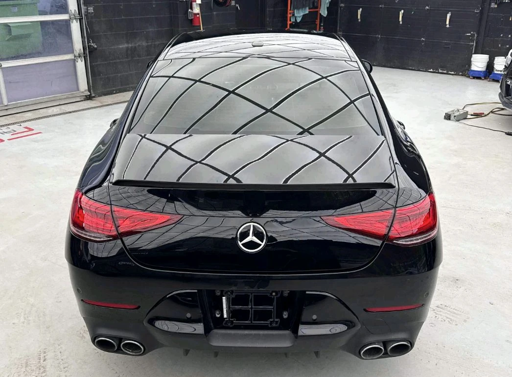 Mercedes-Benz CLS 53 AMG 3.0L EQ BOOST AMG 4MATIC | Mobile.bg   5