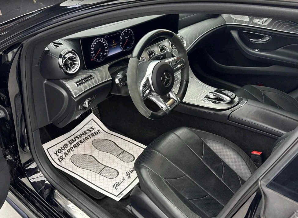 Mercedes-Benz CLS 53 AMG 3.0L EQ BOOST AMG 4MATIC | Mobile.bg   6