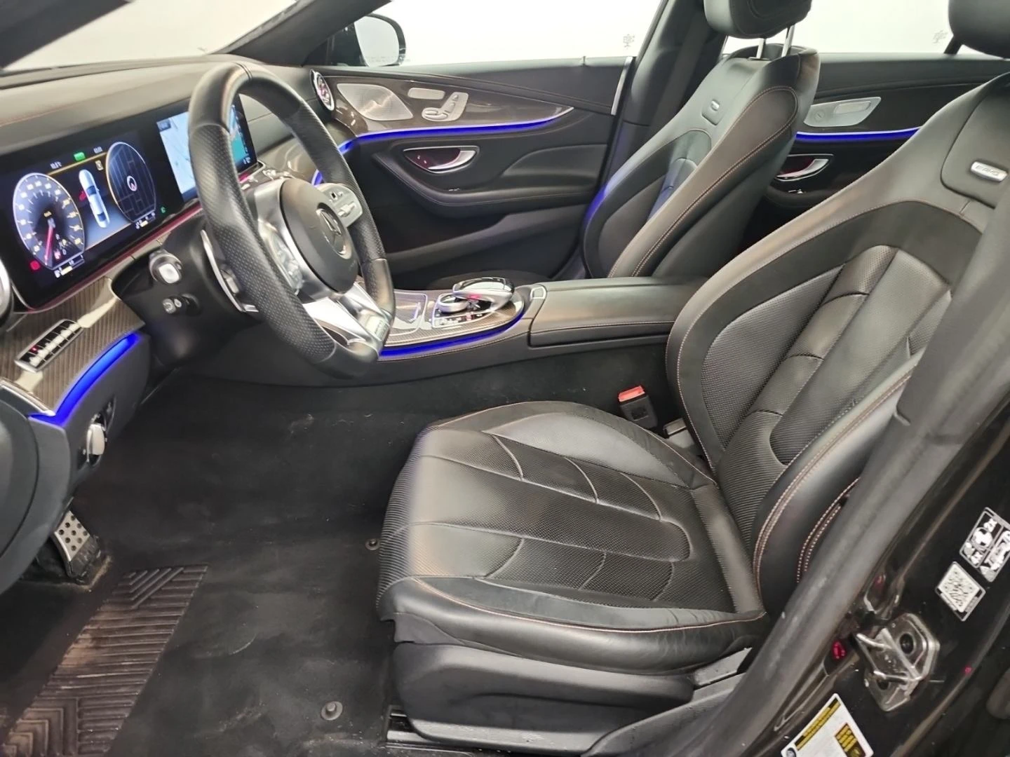 Mercedes-Benz CLS 53 AMG 3.0L EQ BOOST AMG 4MATIC - изображение 7