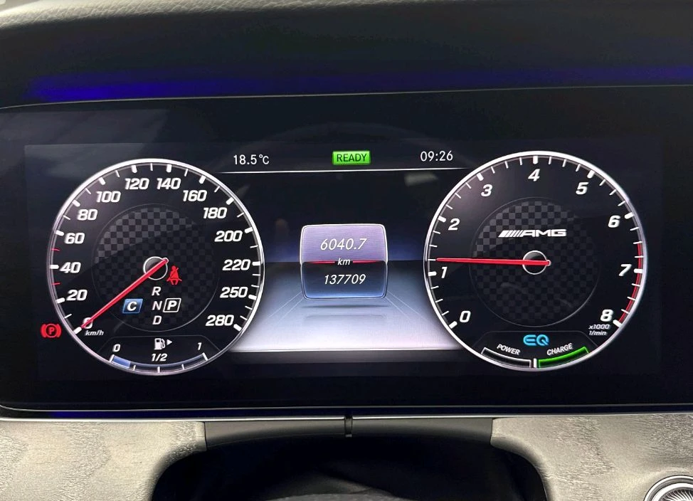 Mercedes-Benz CLS 53 AMG 3.0L EQ BOOST AMG 4MATIC | Mobile.bg   9