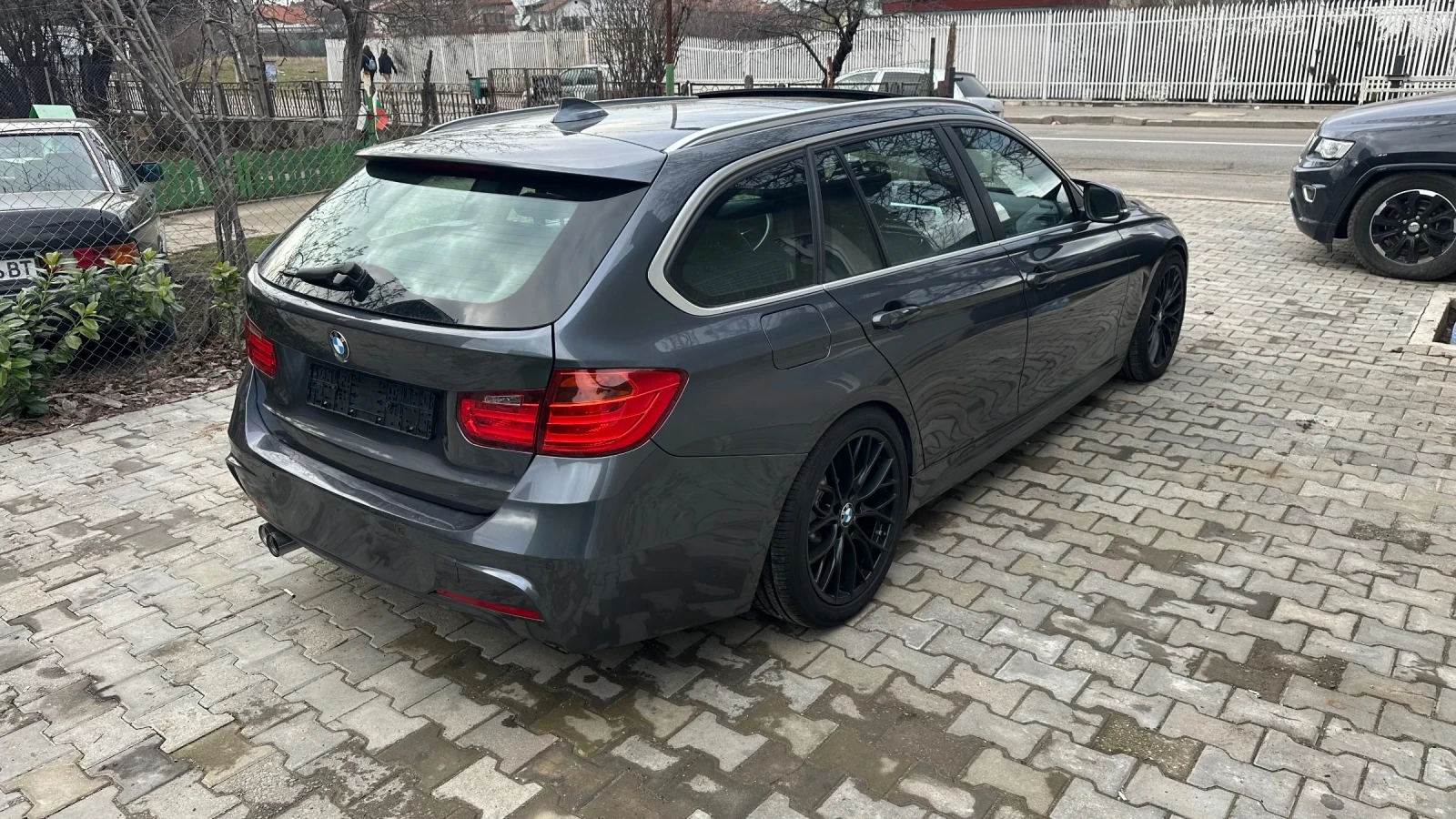 BMW 330 328IX M-performance FULL*  | Mobile.bg � ����������� 5