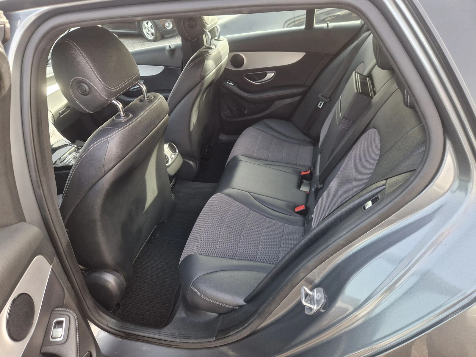 Mercedes-Benz C 220 C220 170HP. AMG ITALIA - изображение 10