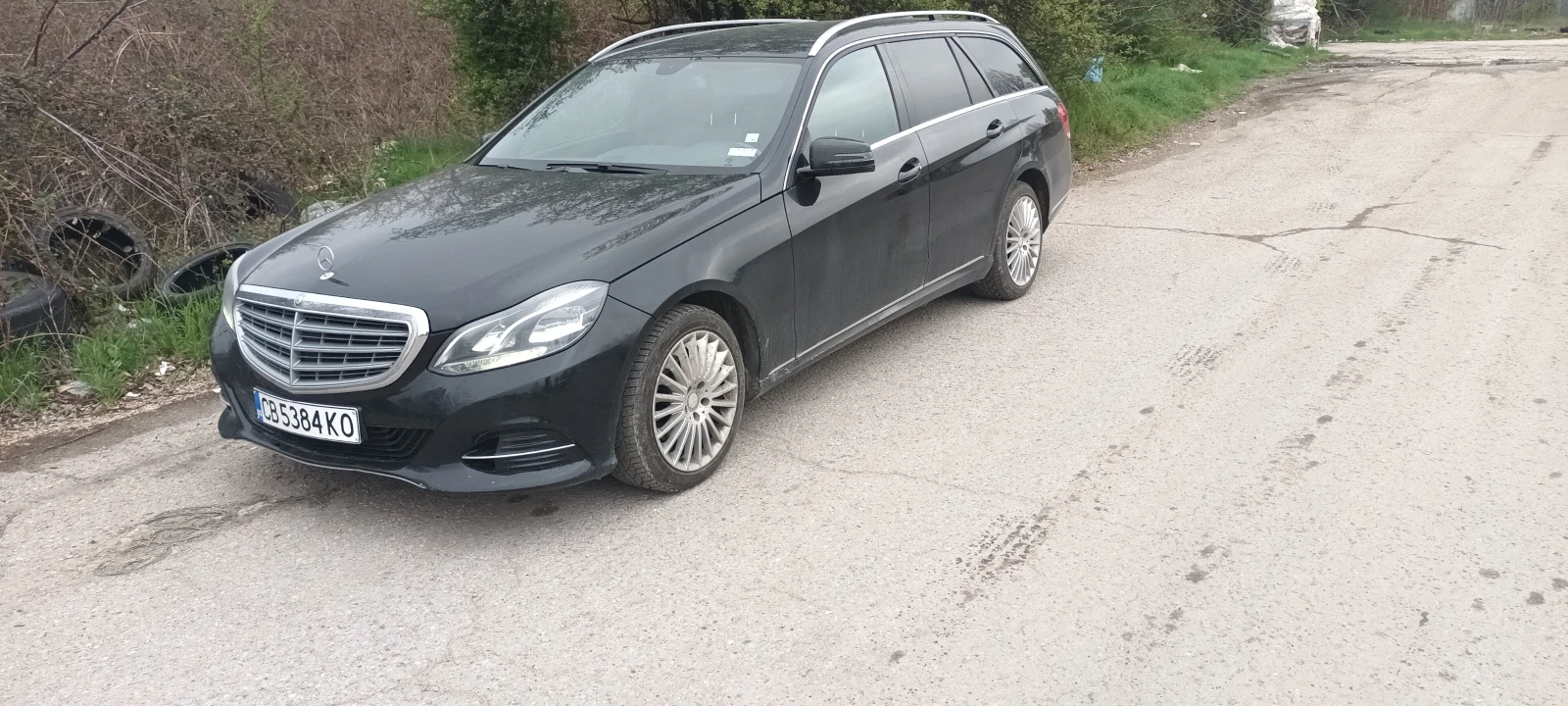 Mercedes-Benz E 220  - изображение 2