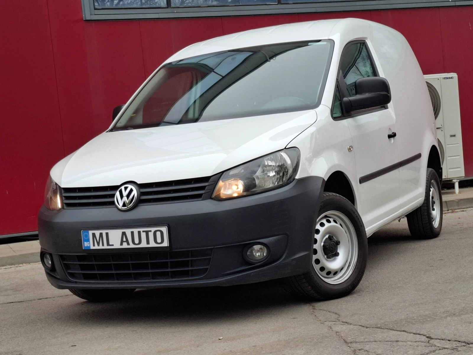 VW Caddy 2.0TDI * 4X4 *  * EURO 5 *  *  | Mobile.bg   9