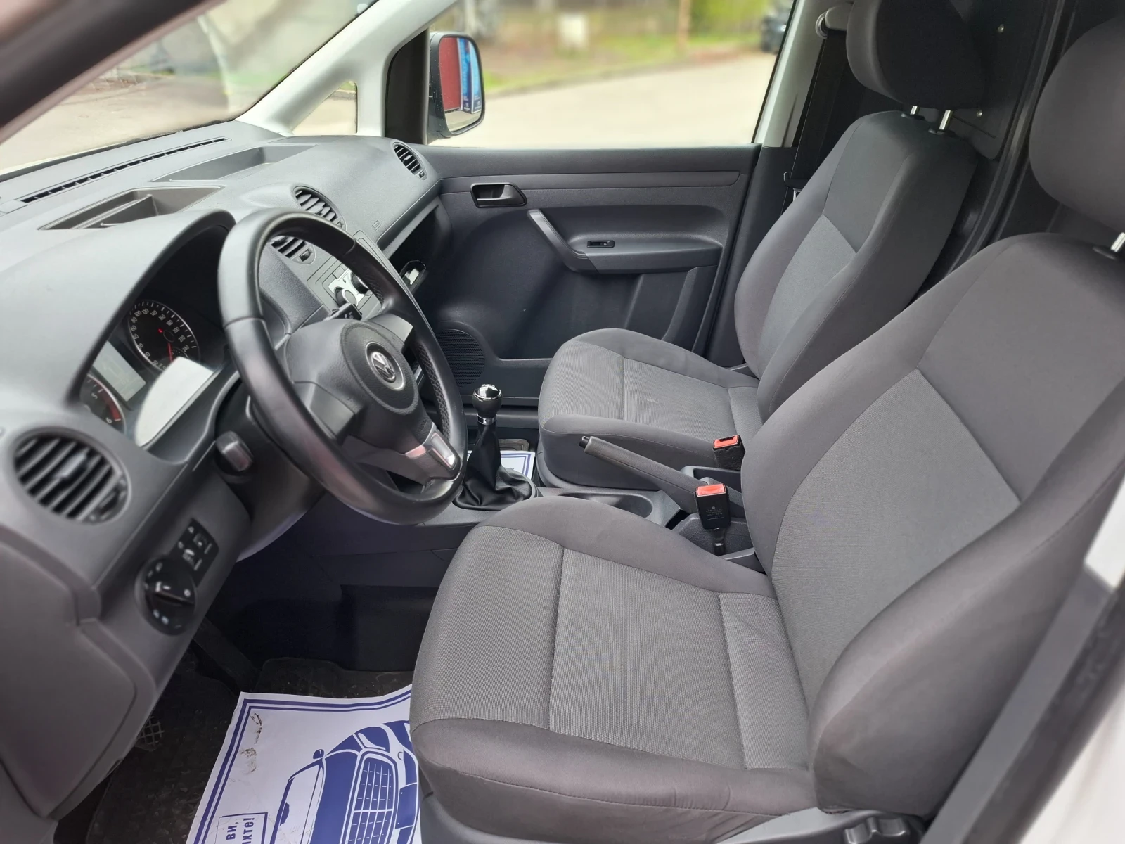 VW Caddy 2.0TDI * 4X4 *  * EURO 5 *  *  | Mobile.bg   14