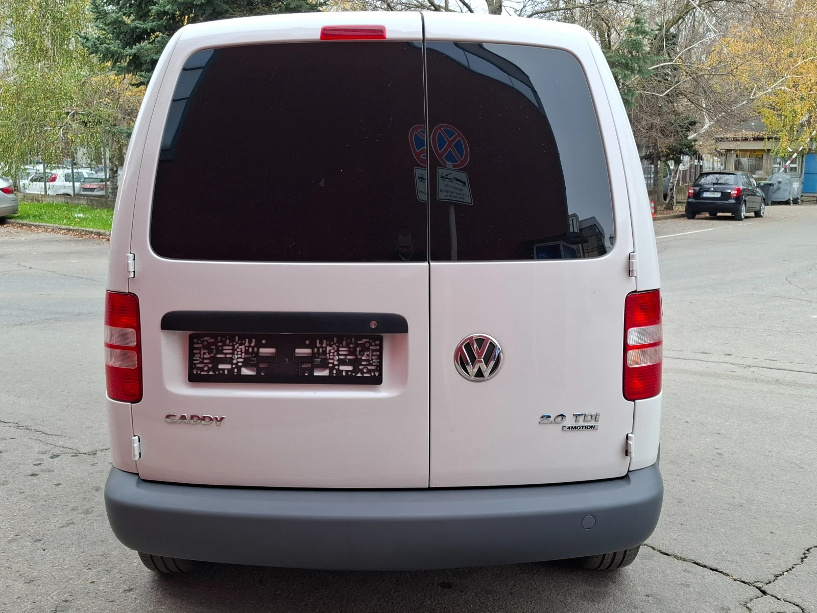 VW Caddy 2.0TDI * 4X4 *  * EURO 5 *  *  | Mobile.bg   11