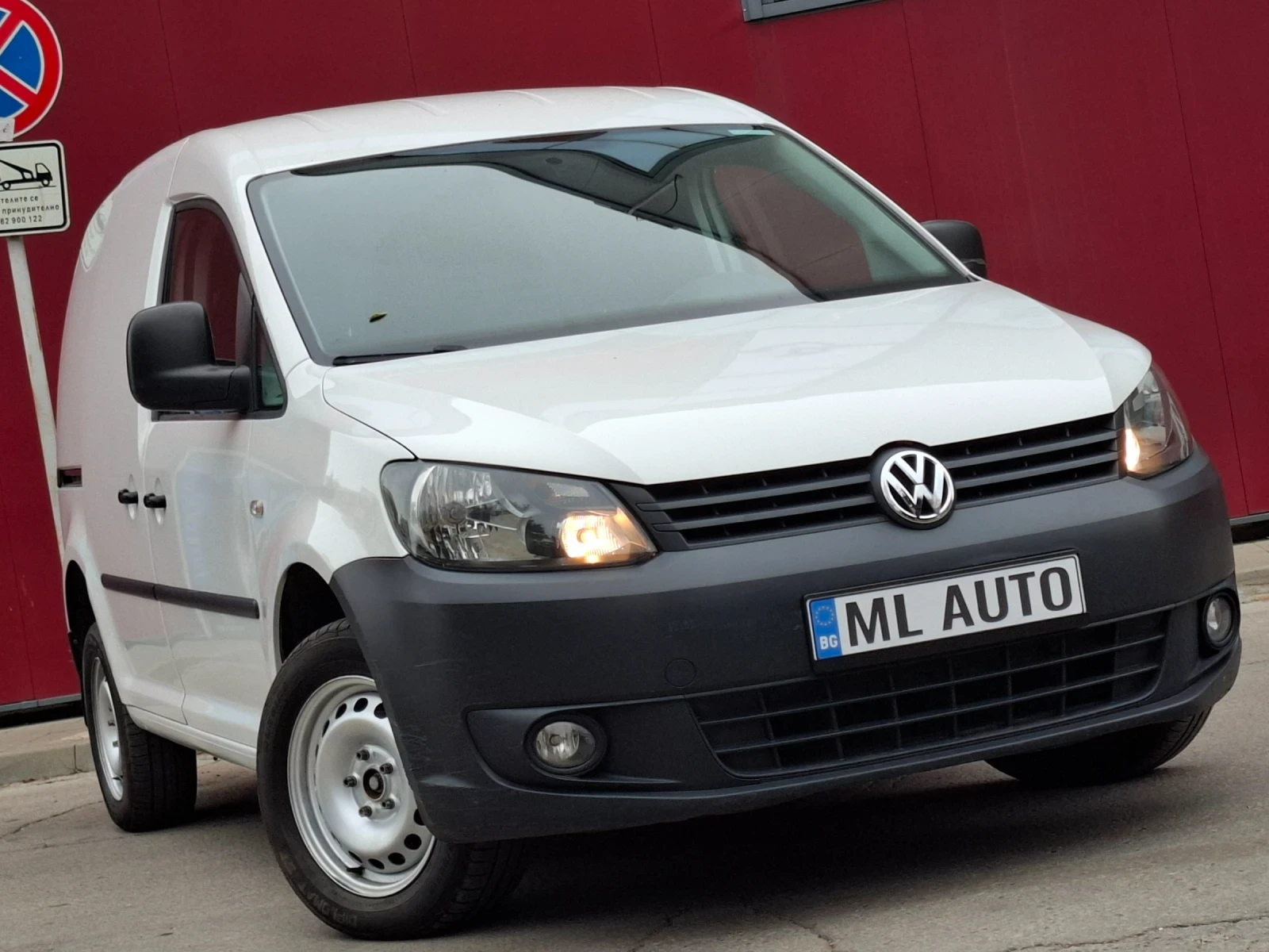 VW Caddy 2.0TDI * 4X4 *  * EURO 5 *  *  | Mobile.bg   3