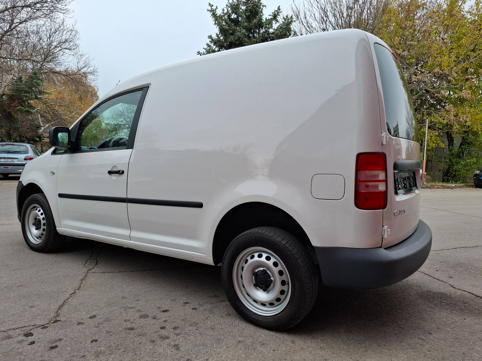 VW Caddy 2.0TDI * 4X4 *  * EURO 5 *  *  | Mobile.bg   12