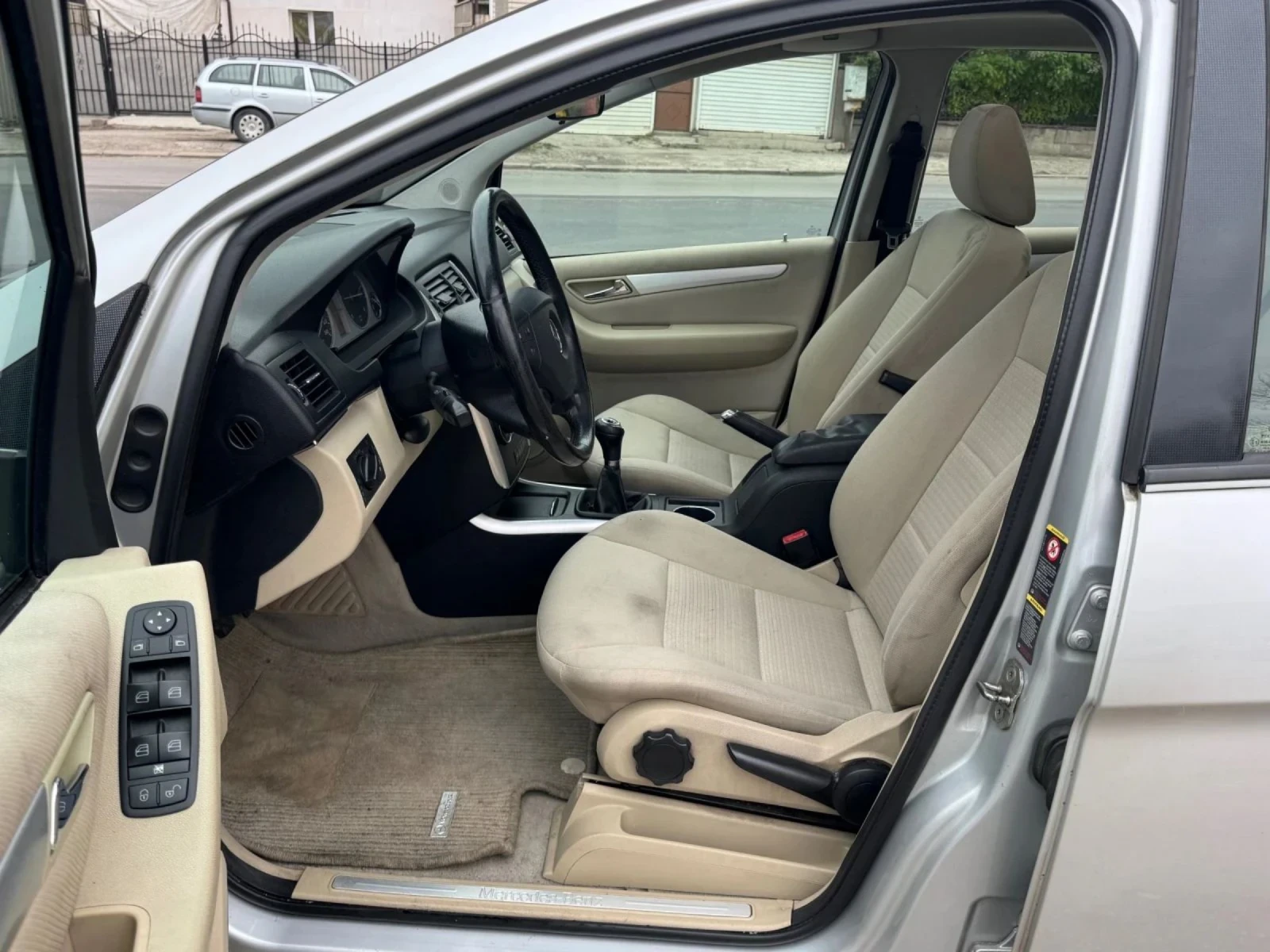 Mercedes-Benz B 180 CDI - изображение 8