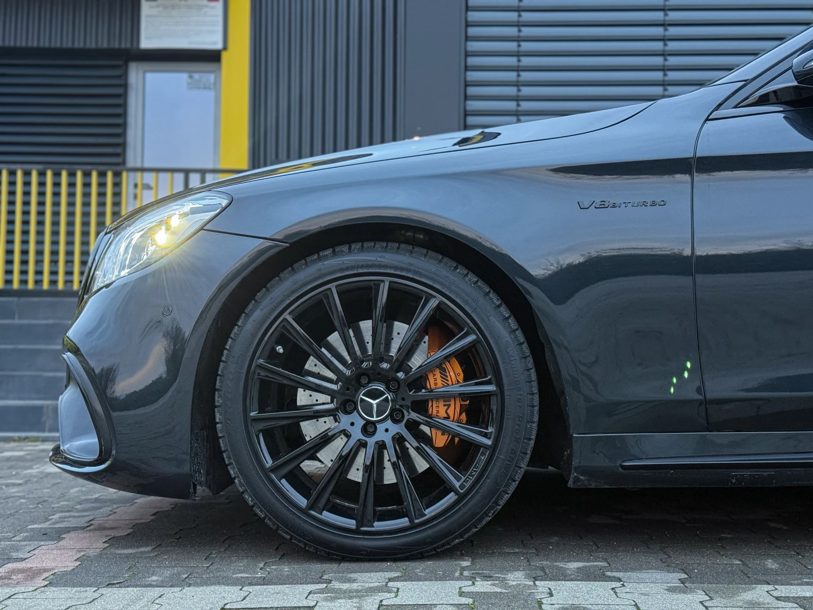 Mercedes-Benz S 500 LONG /S63 AMG  /  /  /  | Mobile.bg   8