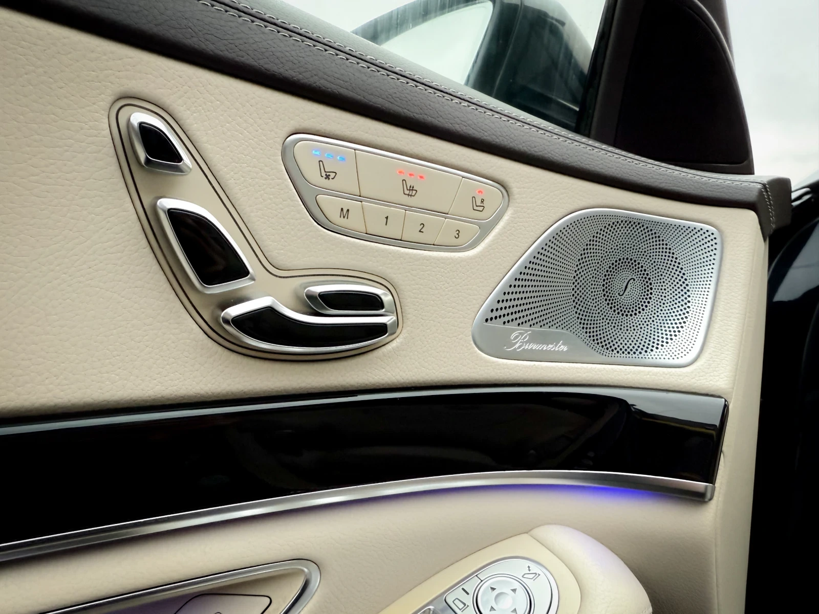 Mercedes-Benz S 500 LONG /S63 AMG  /  /  /  | Mobile.bg   13