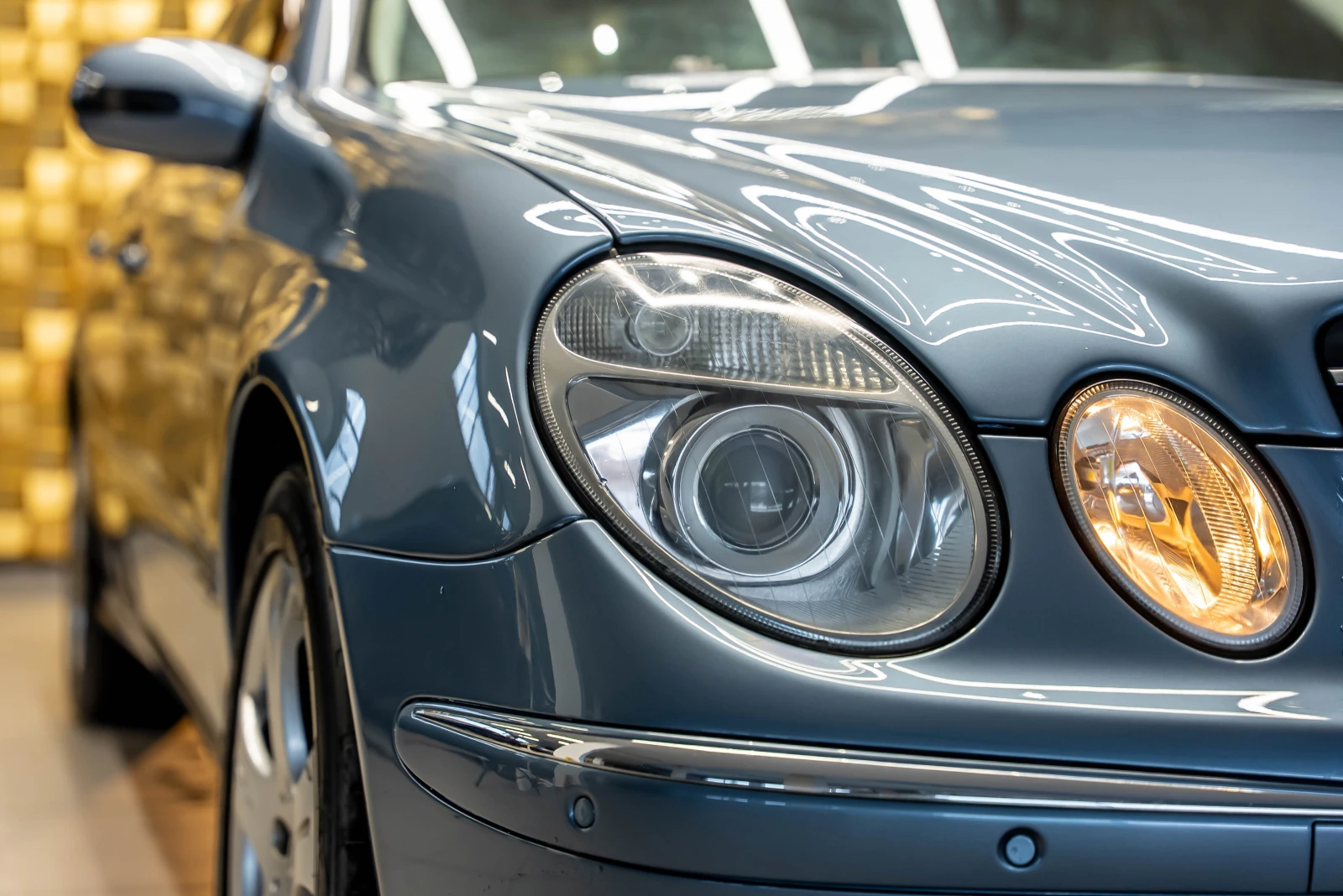 Mercedes-Benz E 270 CDI - изображение 5