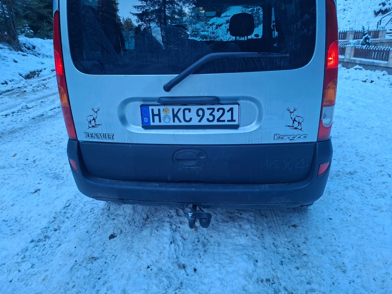 Renault Kangoo 1.6 | Mobile.bg � ����������� 3