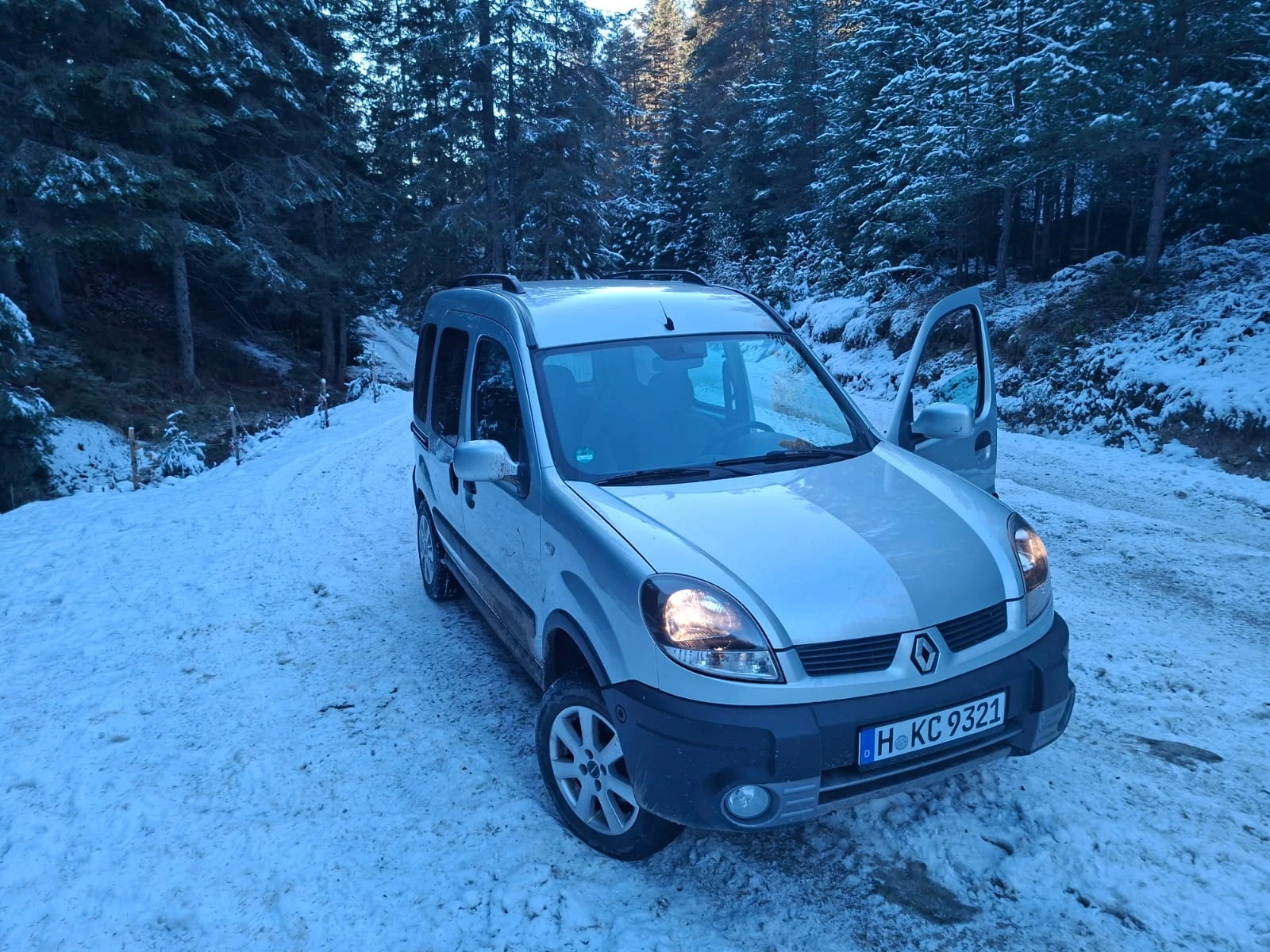 Renault Kangoo 1.6 | Mobile.bg � ����������� 1